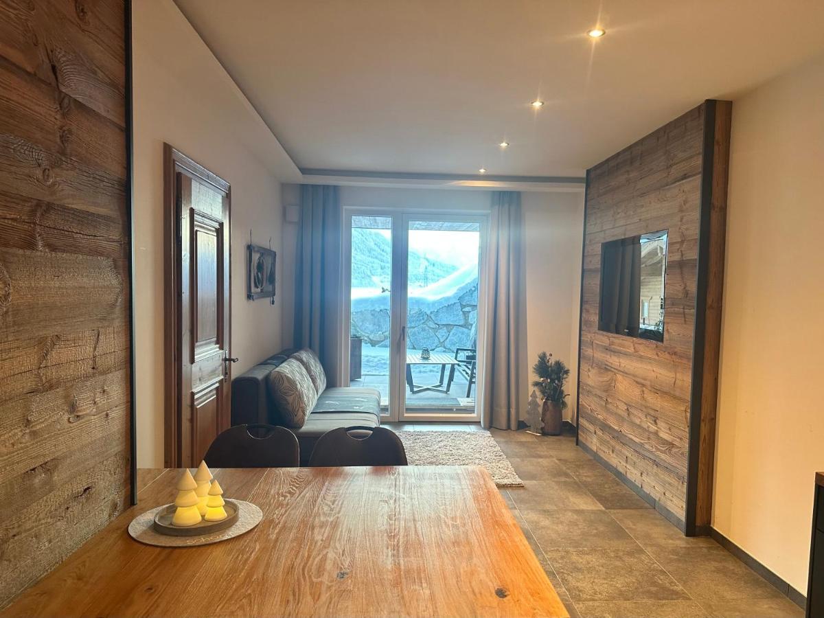 Apartments Oberkofler 胡勒斯巴赫平 外观 照片