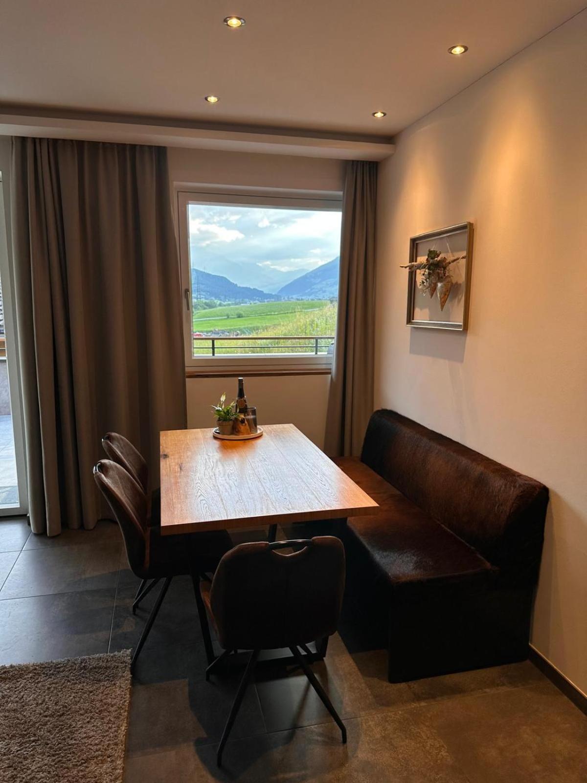 Apartments Oberkofler 胡勒斯巴赫平 外观 照片